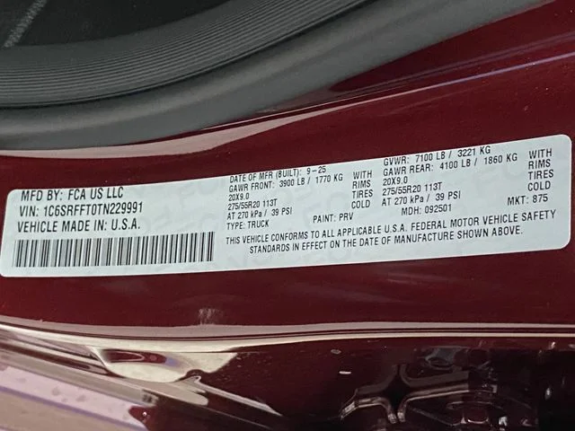 2026 RAM 1500 Big Horn/Lone Star - Photo 42