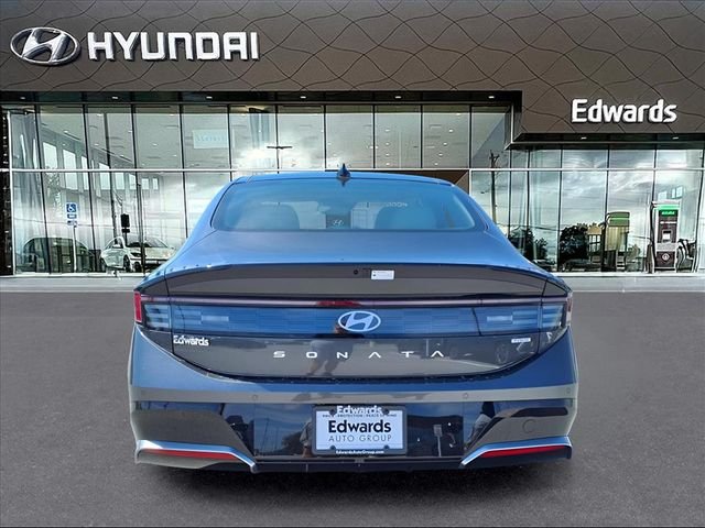 2025 Hyundai Sonata Hybrid Limited - Photo 6