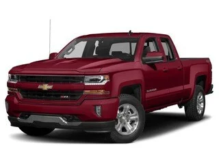 Used 2018 Cajun Red Tintcoat Chevrolet LT image 1