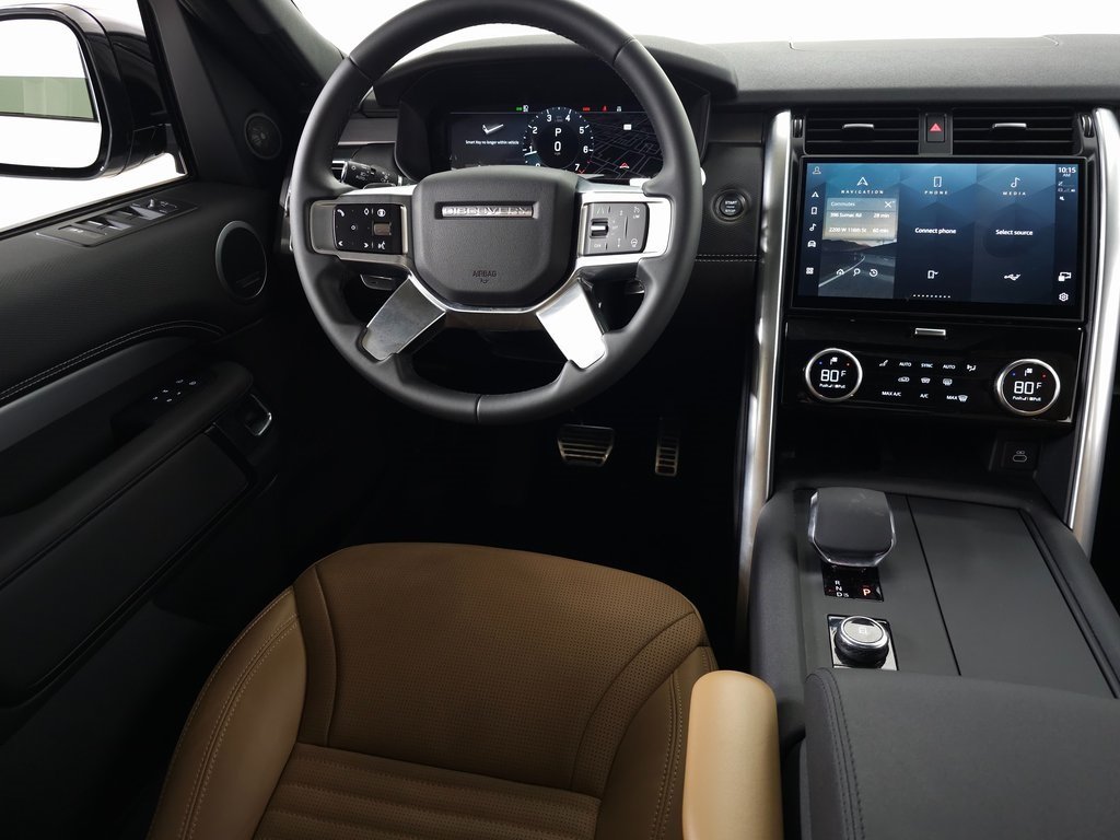 2025 LAND ROVER DISCOVERY - Image 19