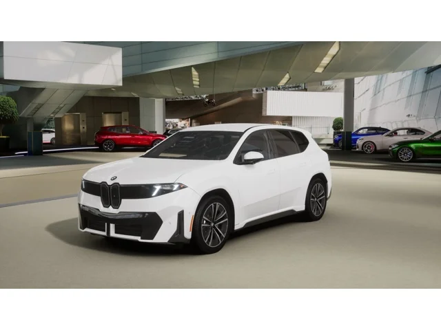 New 2027 Alpine White BMW  image 1