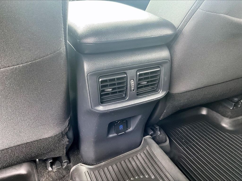 Used 2024 White Toyota LE image 28
