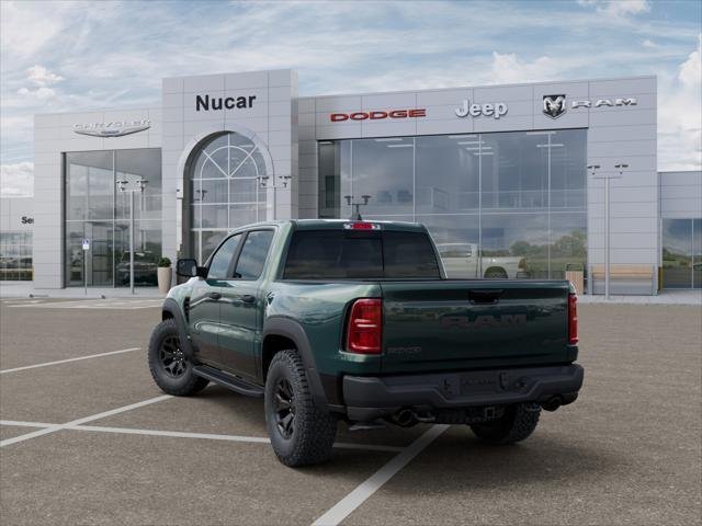 New 2027 Serrano-Green Metallic Exterior Paint RAM RHO image 56