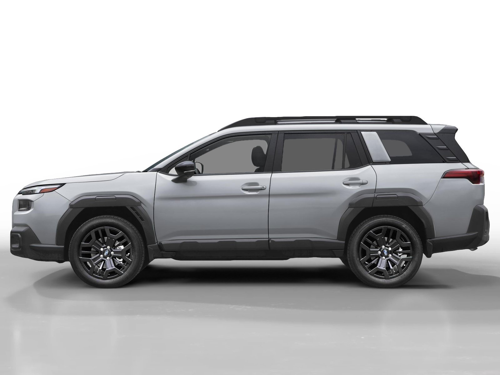 New 2026 ICE SILVER METALLIC Subaru Limited image 3
