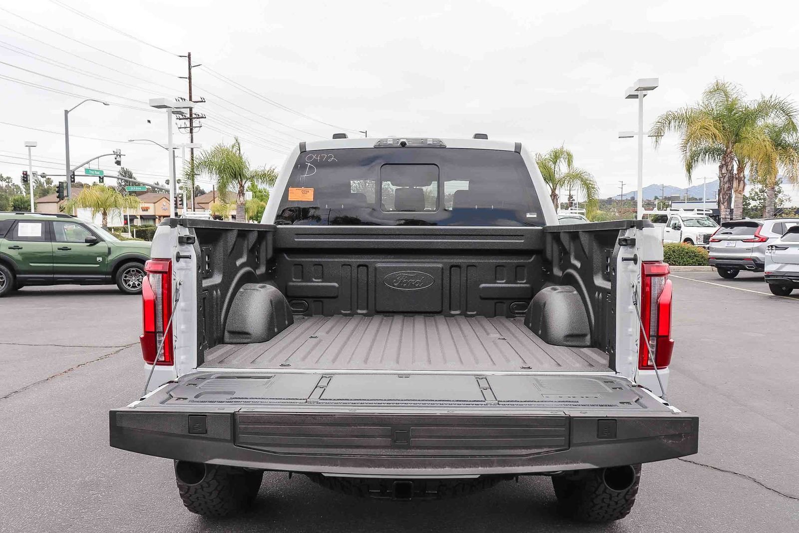 New 2026 Avalanche Ford Raptor® image 28