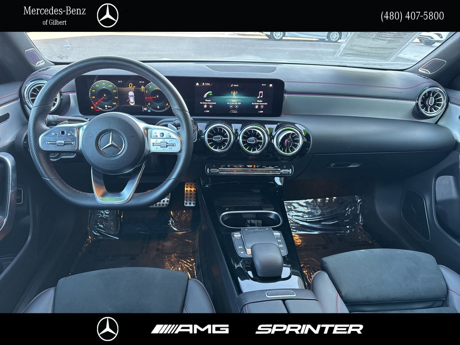 Certified Used 2023  Mercedes-Benz CLA 250 image 21