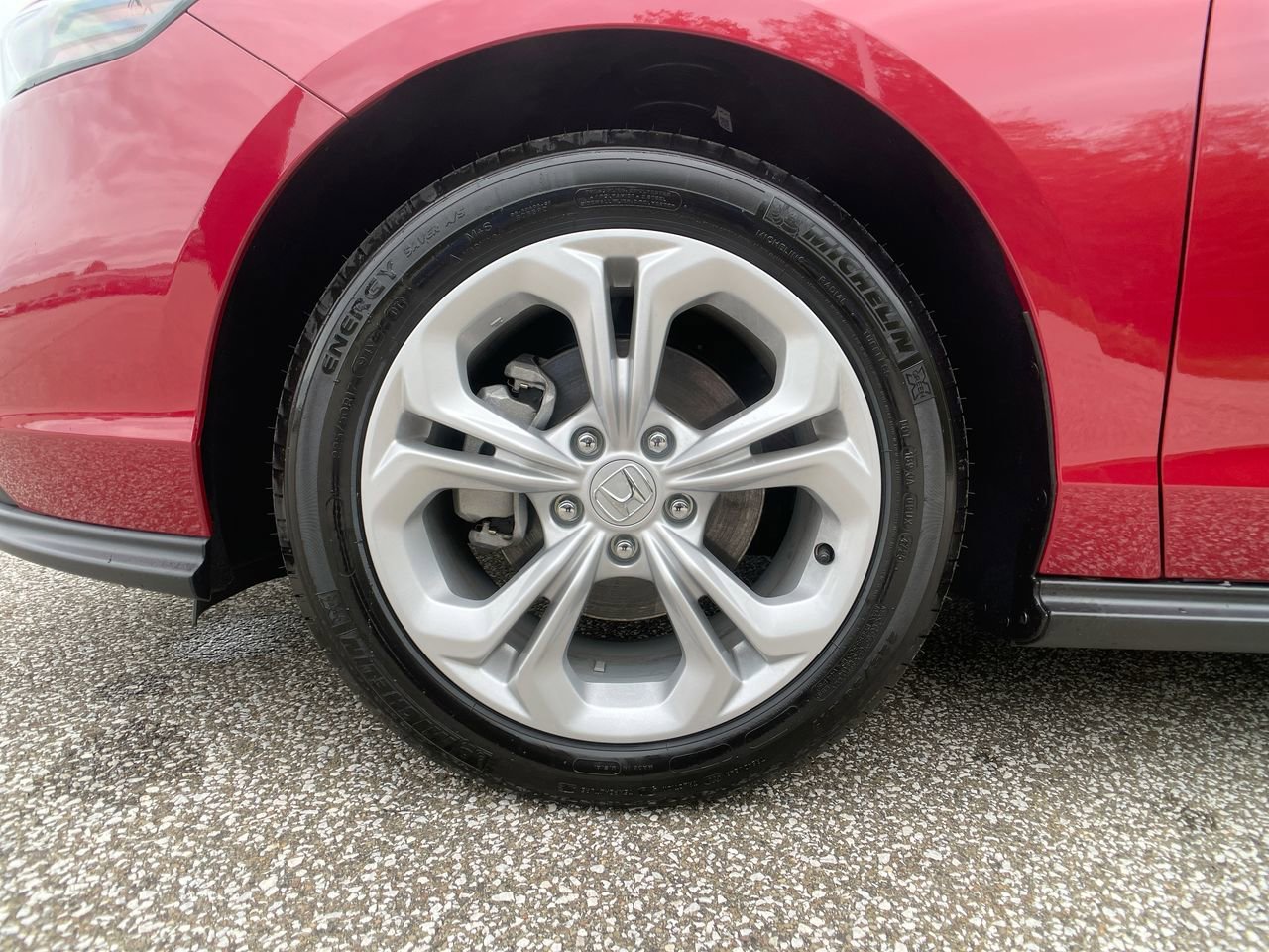 2025 Honda Accord LX - Photo 10