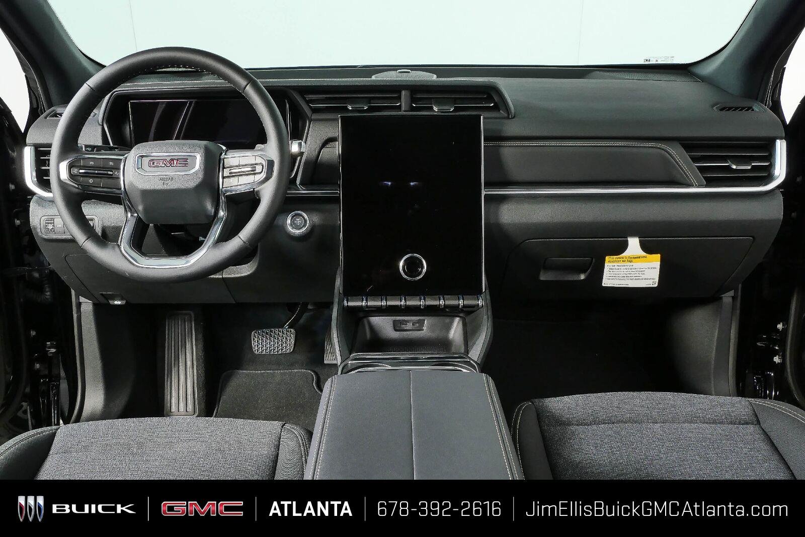 New 2027 Ebony Twilight Metallic GMC Elevation image 17