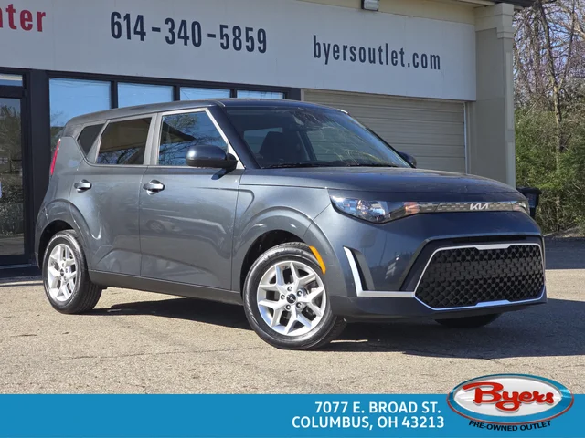2024 Kia Soul LX