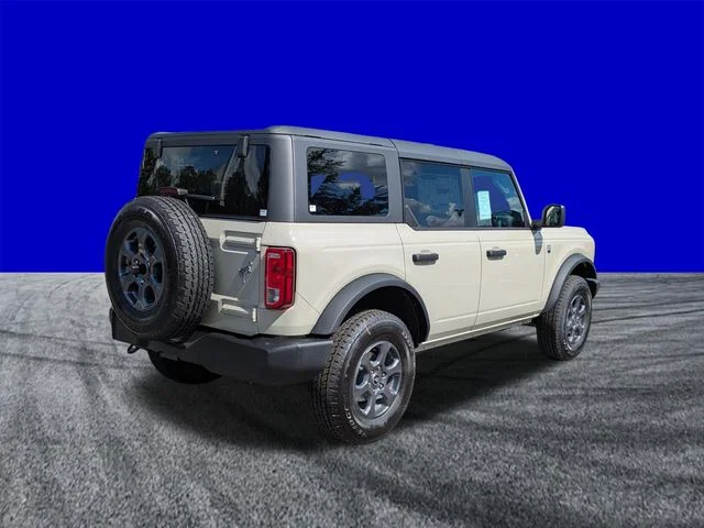 New 2026 Desert Sand Ford Big Bend® image 4