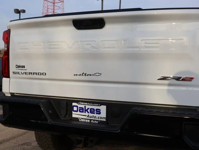 2024 Chevrolet Silverado 1500 ZR2 - Photo 23
