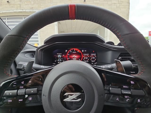 2026 Nissan Z NISMO - Photo 26