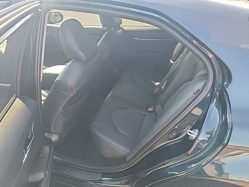 Used 2021 Blue Toyota XSE image 12