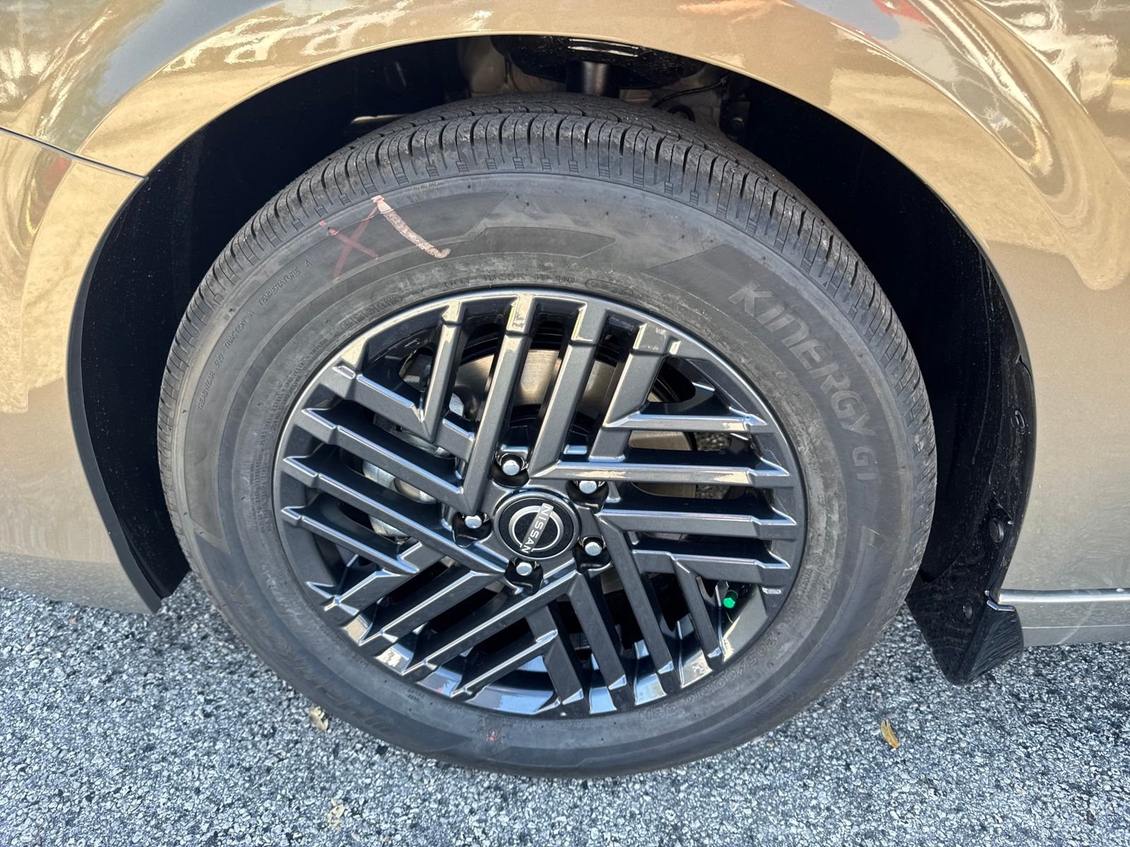 New 2026 Nissan Sentra SV 4D Sedan