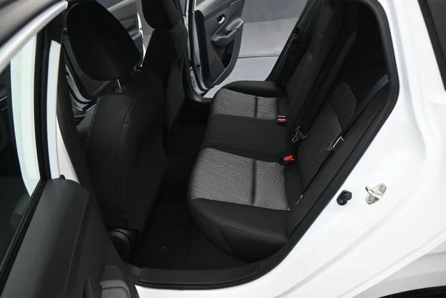 New 2027 White Nissan SV image 15