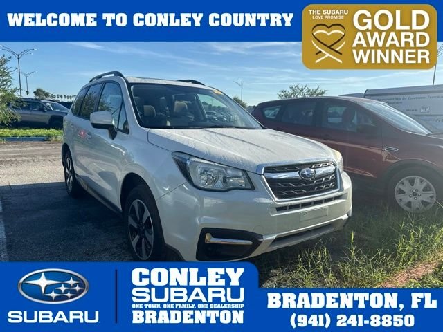 2017 Subaru Forester Premium AWD photo