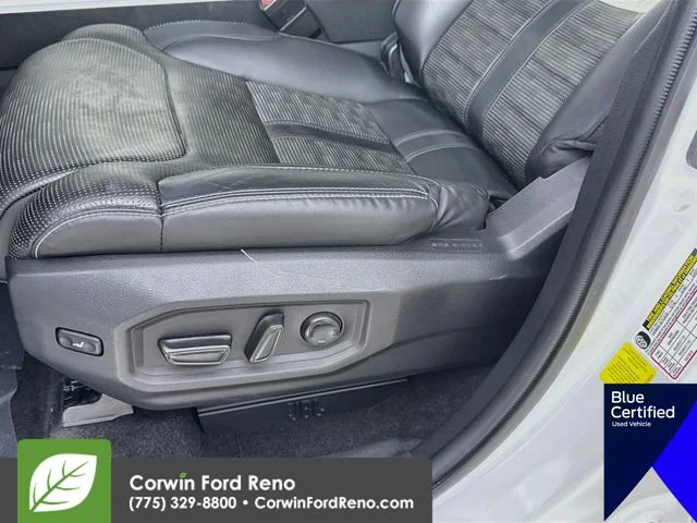 Used 2023 Wind Chill Pearl Toyota Capstone image 23