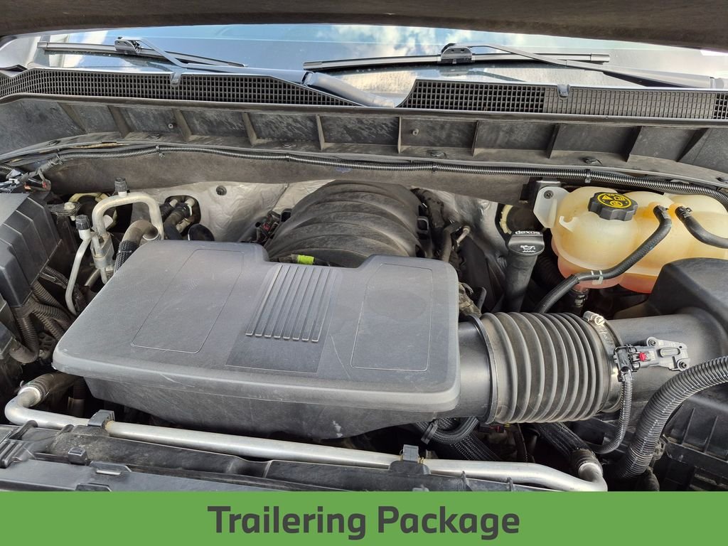 Used 2022 Black Chevrolet LT Trail Boss image 14
