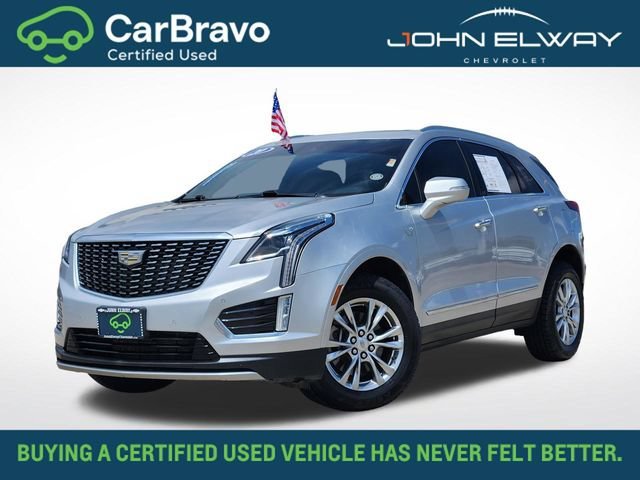 2020 Cadillac XT5 Premium Luxury FWD
