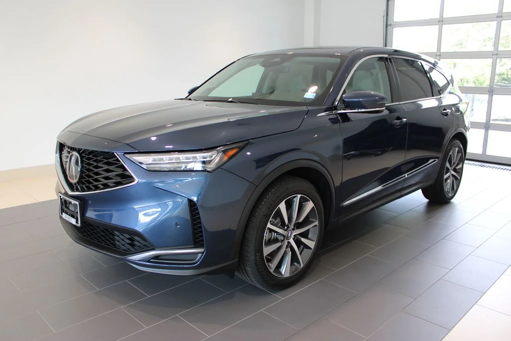 New 2026 Canyon River Blue Metallic Acura Technology Package image 11
