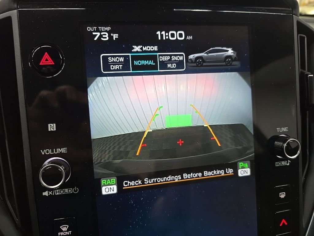 Used 2024 Green Subaru Limited image 24