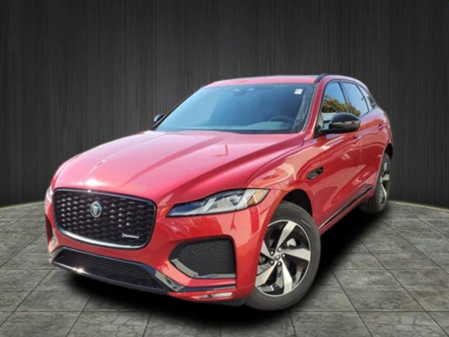 2024 Jaguar F-PACE P250 R-Dynamic S