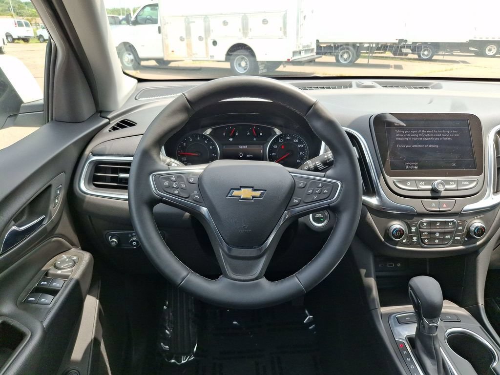 Used 2024 Chevrolet Equinox SUV