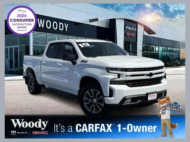 2019 Chevrolet Silverado 1500 RST