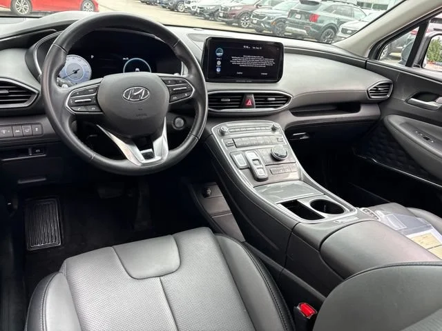 Used 2023 Portofino Gray Hyundai SEL image 13