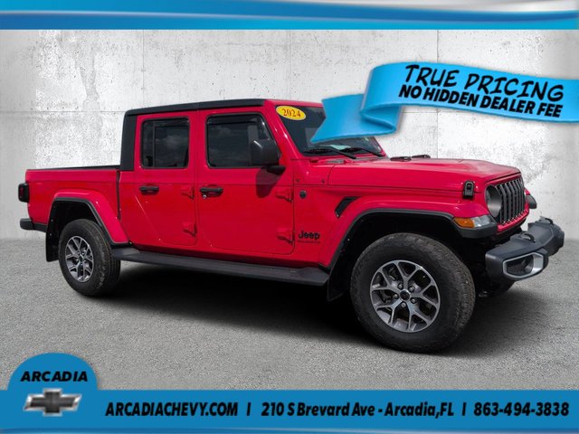 2024 Jeep Gladiator Sport S