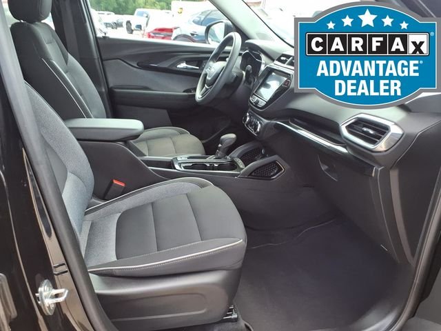 Used 2023 Black Chevrolet LT image 19