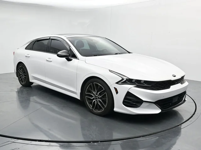 2021 Kia K5 GT