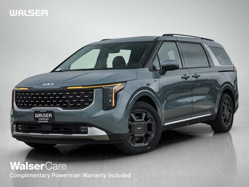New 2027 Iceberg Green Kia SX FWD image 1