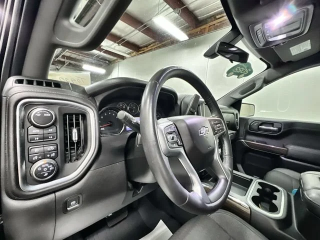 2022 Chevrolet Silverado 1500 Limited LT Trail Boss - Photo 10