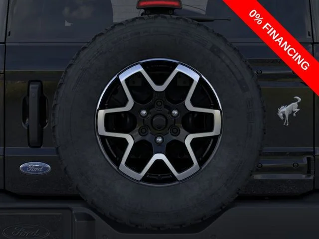New 2026 Black Ford Outer Banks image 24