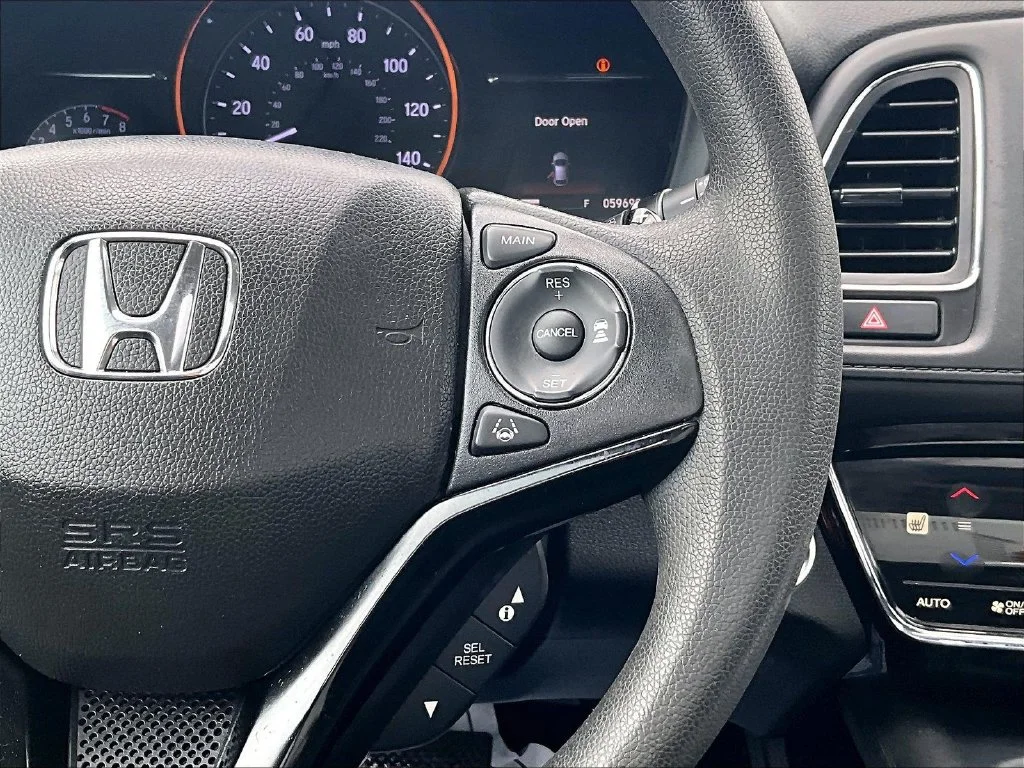 Used 2021 Black Honda EX image 20