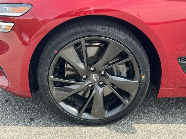 Used 2023 Red Genesis 3.3T image 45