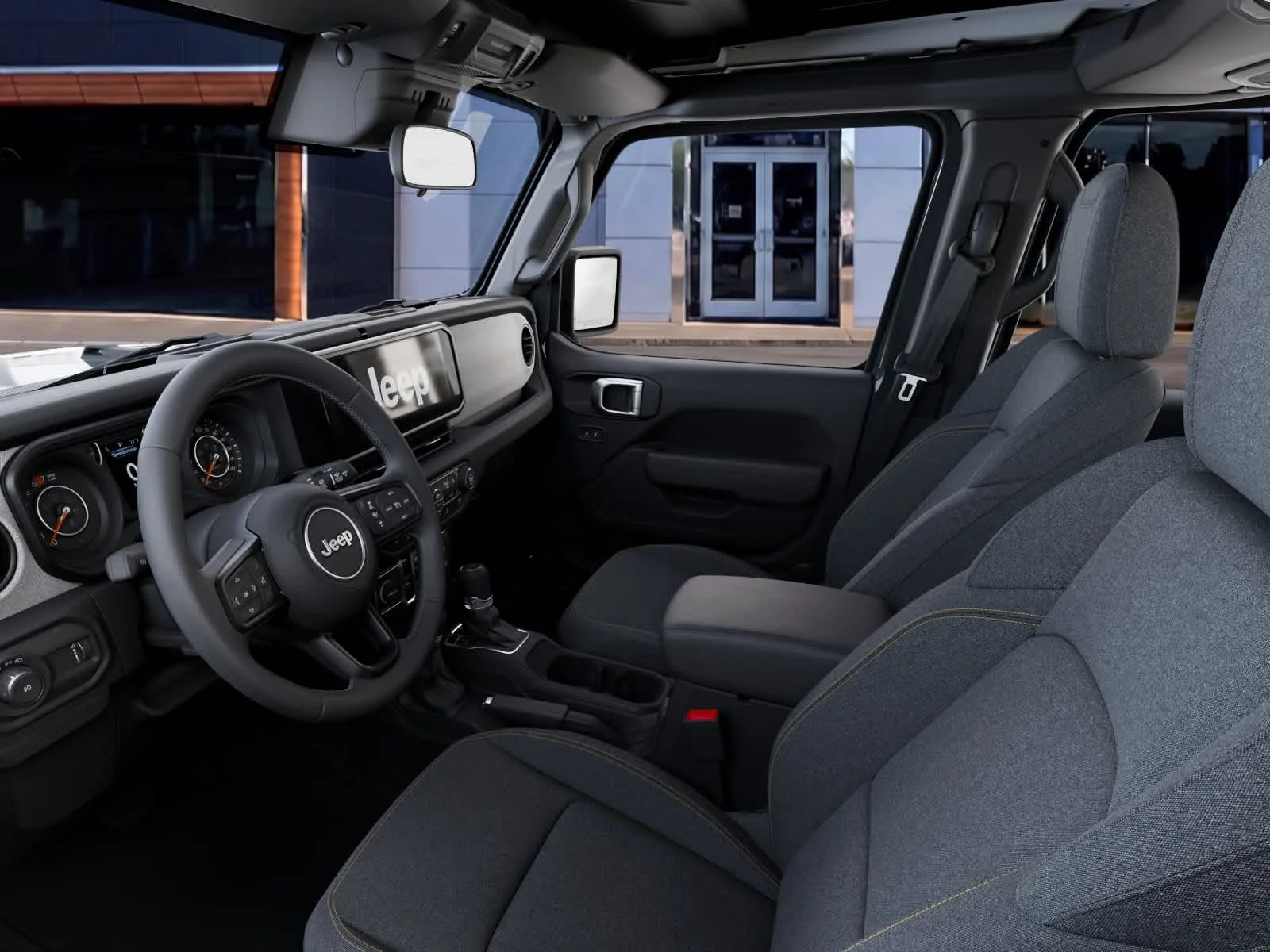 New 2026 Anvil Clearcoat Jeep Sport S image 22