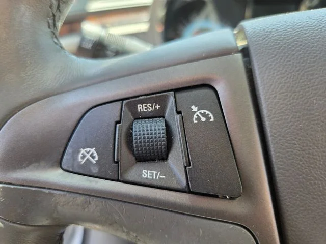 Used 2011 Silver Buick CXL image 32