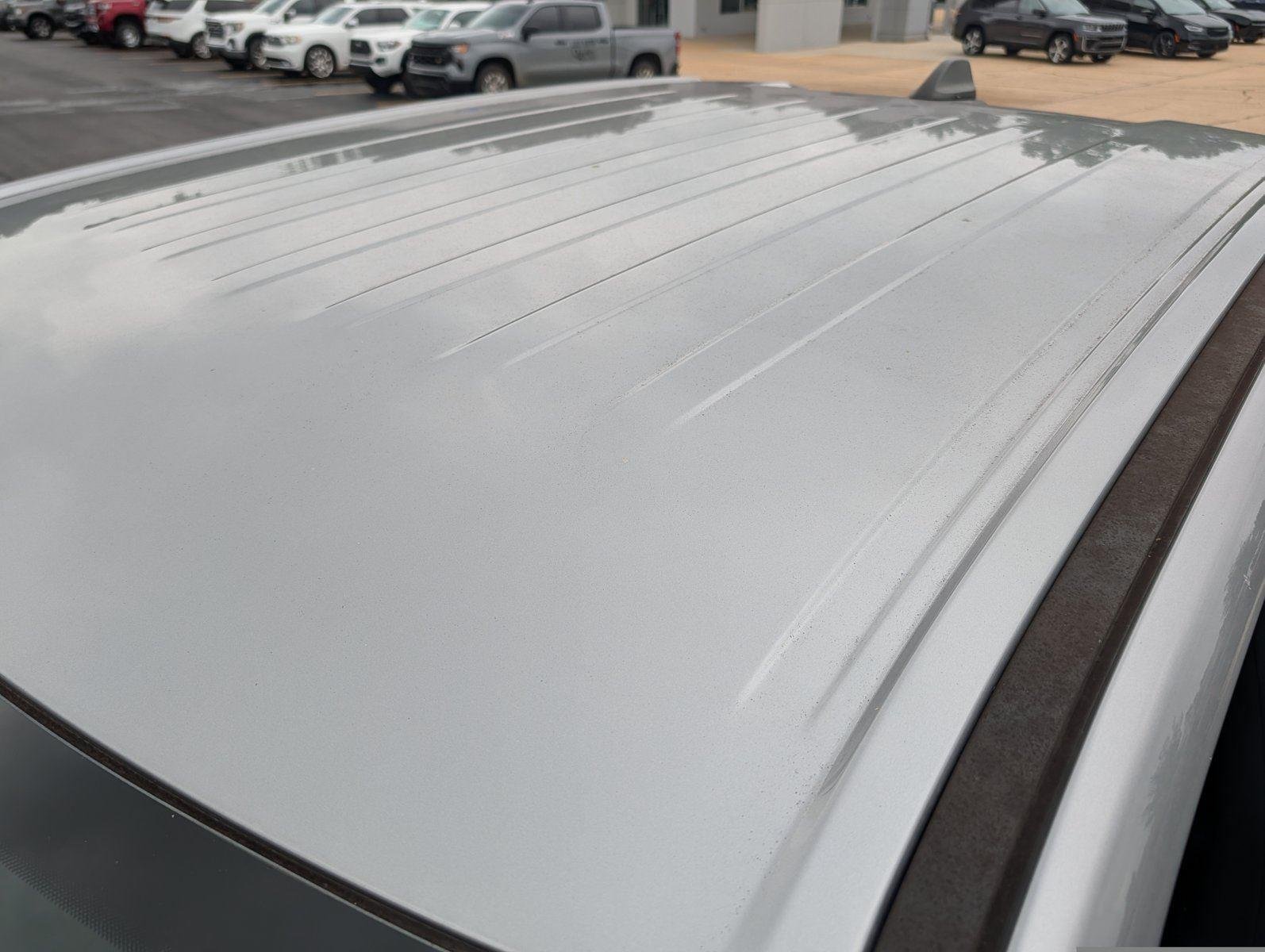 Used 2022 Billet Silver Metallic Clearcoat Ram Limited image 41