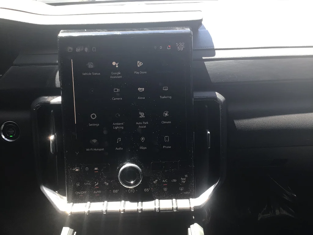 Used 2024 Sterling Metallic GMC AT4 image 15