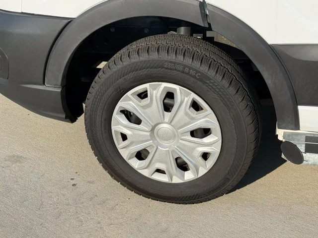 Used 2025 White Ford Base image 5