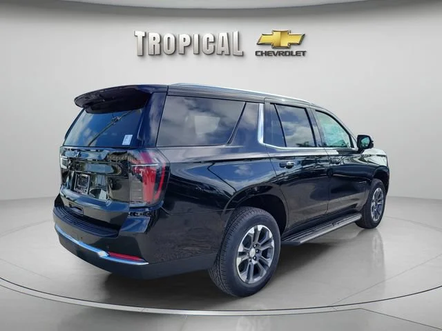 New 2026 Black Chevrolet LS image 3