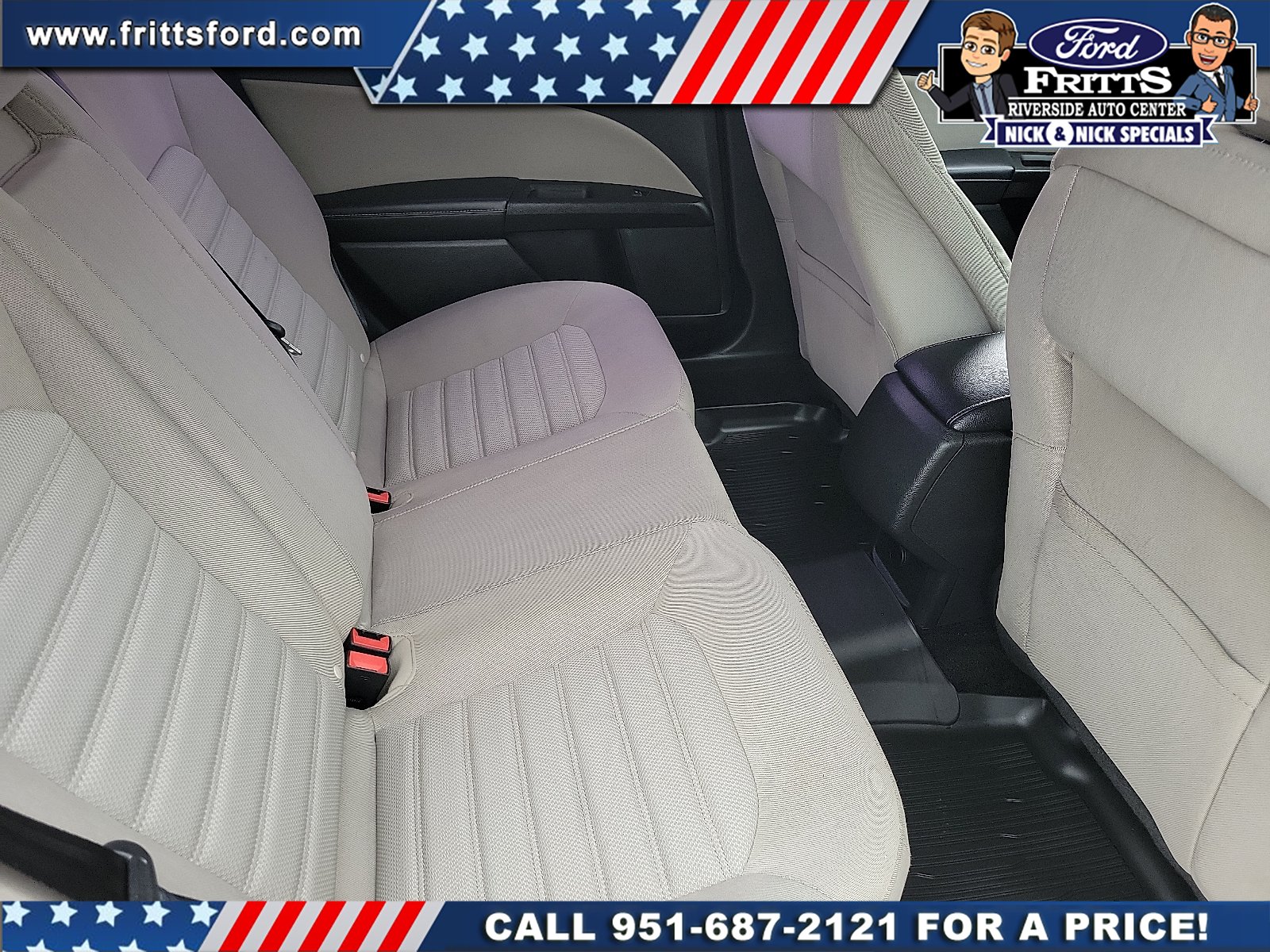 Certified Used 2017 Magnetic Ford S image 15