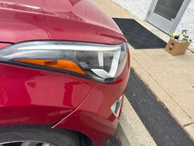 Used 2014 Red Hyundai SE image 6