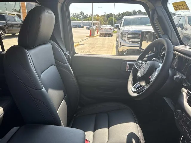 New 2026 Gray Jeep Sahara image 12