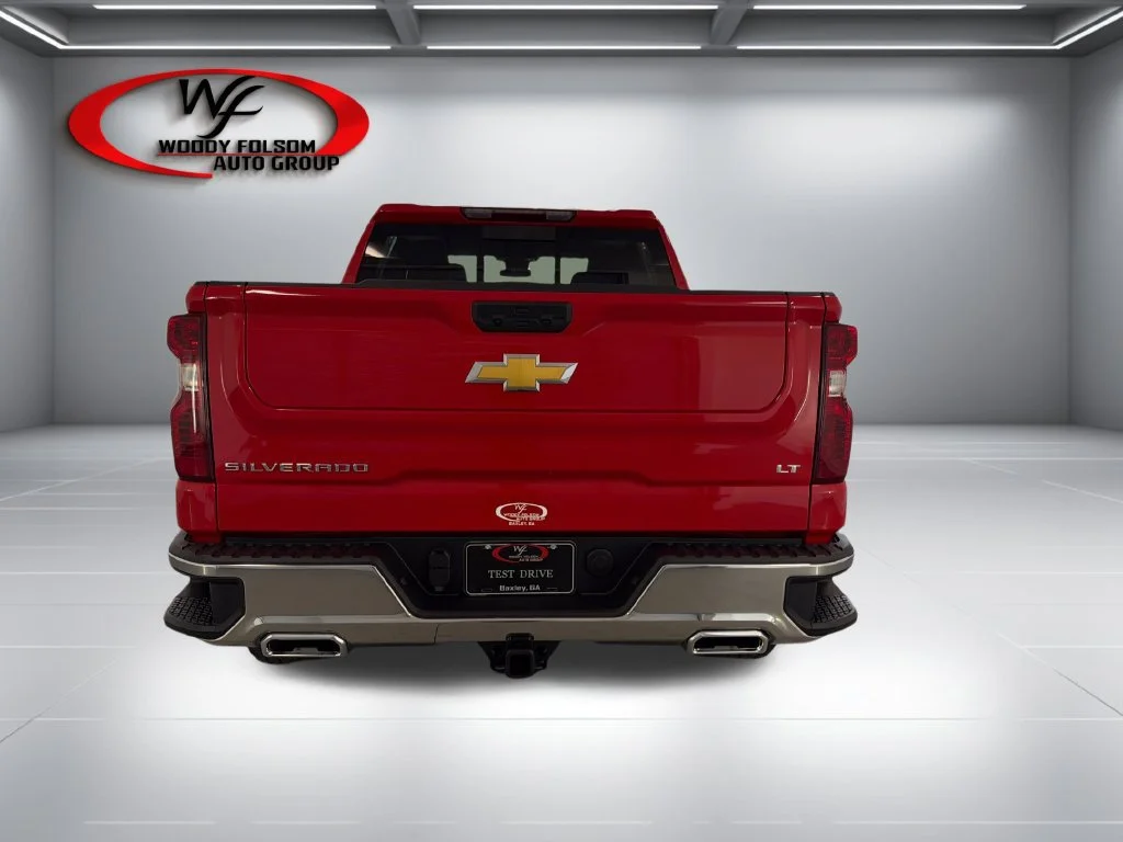 New 2026 Red Hot Chevrolet LT image 6