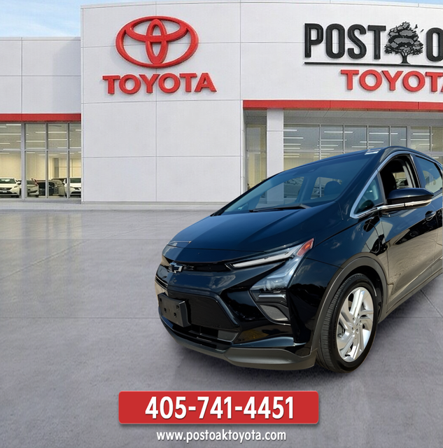Used 2022 Black Chevrolet 1LT image 10