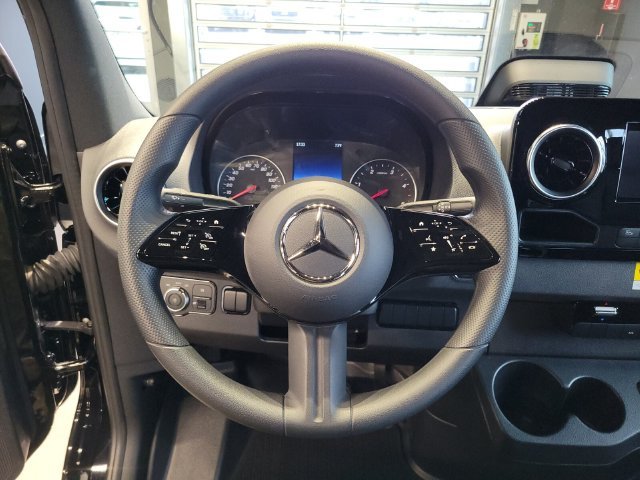 New 2026 Black Mercedes-Benz Cargo 170 WB image 18