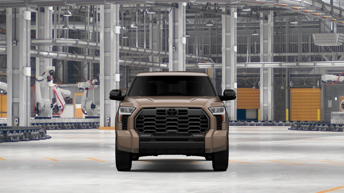 New 2026 Mudbath Toyota Limited image 17